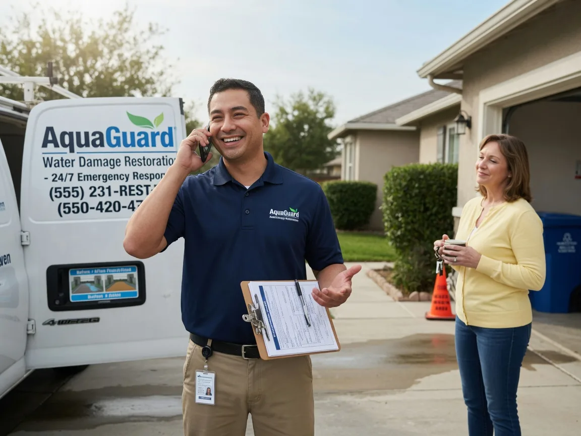 Water Damage Restoration Glendale, AZ FAQs